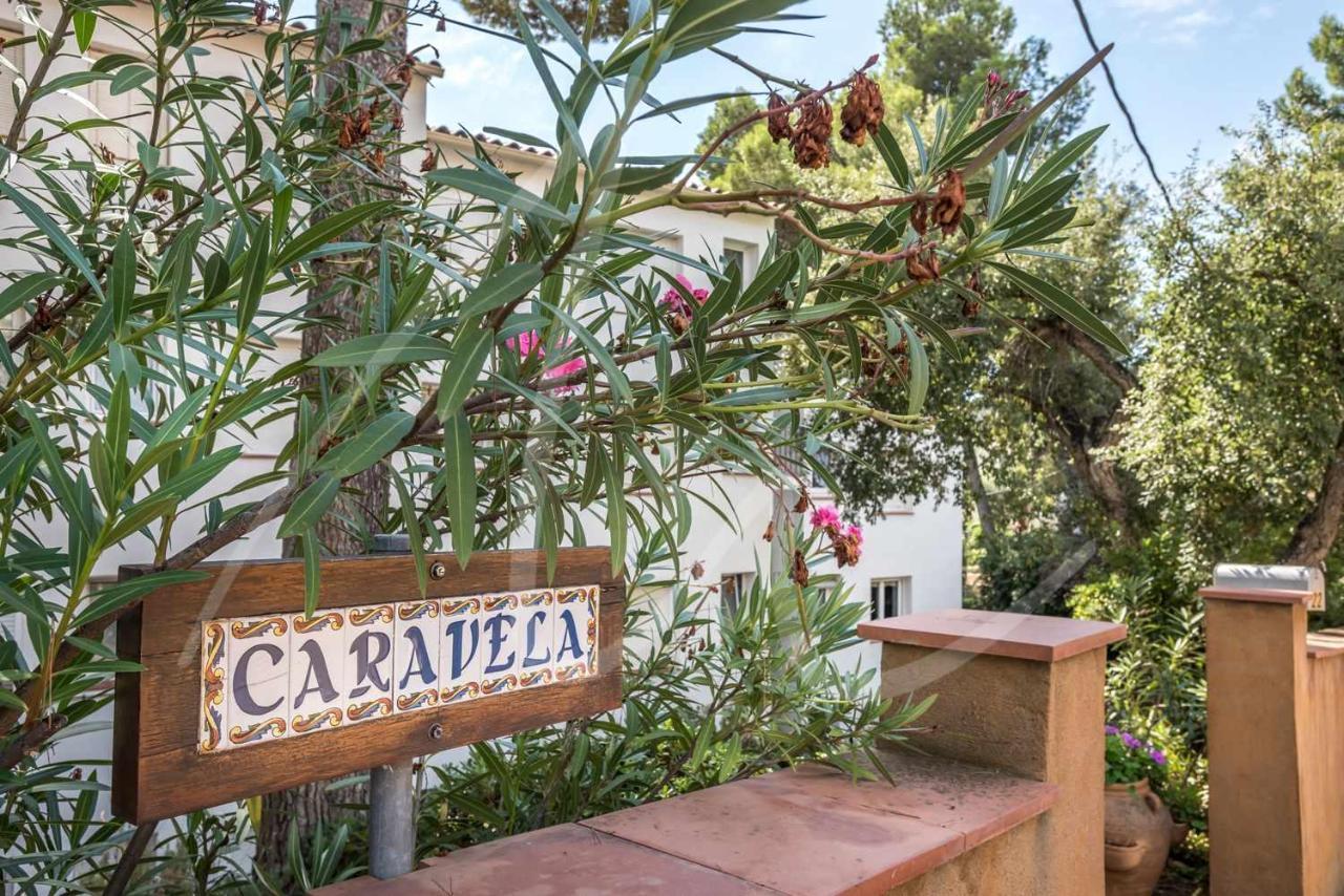 Carabela By Seamount Rentals Calella de Palafrugell Kültér fotó