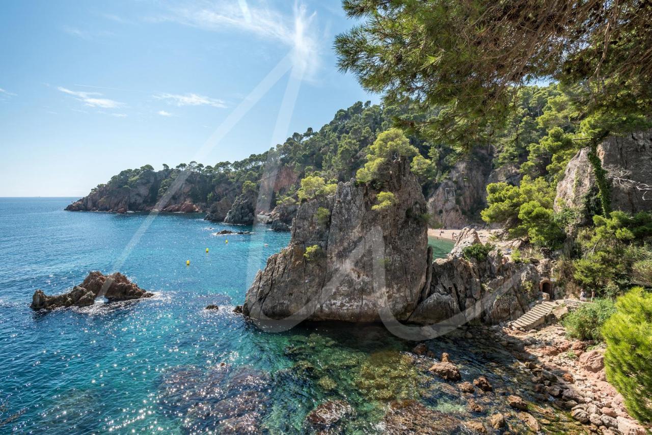 Carabela By Seamount Rentals Calella de Palafrugell Kültér fotó